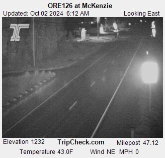 odot trip check cameras mt hood